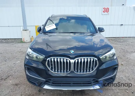 2020 BMW X1 Sdrive28I из США, поврежденный, VIN WBXJG7C01L5R71958